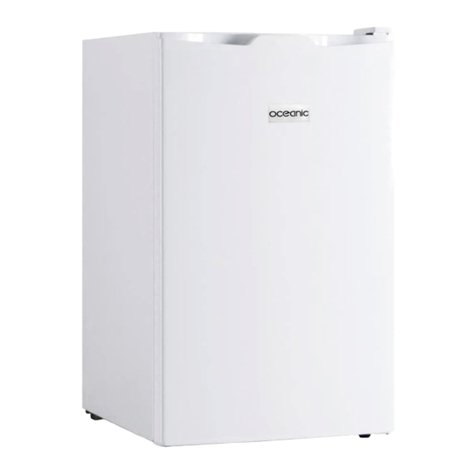 Oceanic OCEARTT85W User manual
