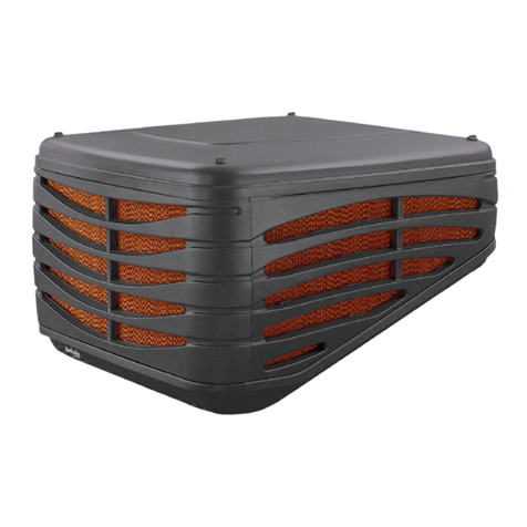 Plum Brivis Contour Series Operation manual