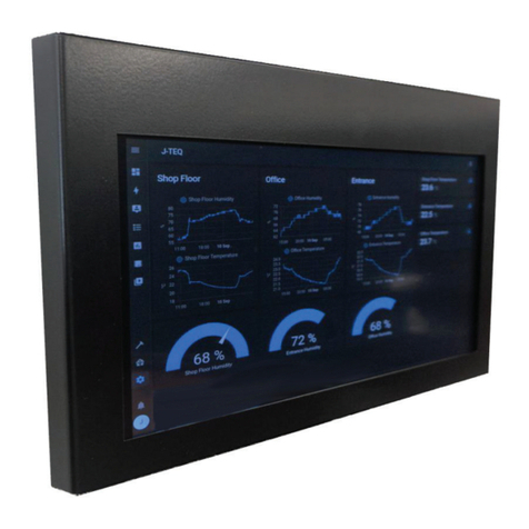 Lynxspring TSD 10 user guide