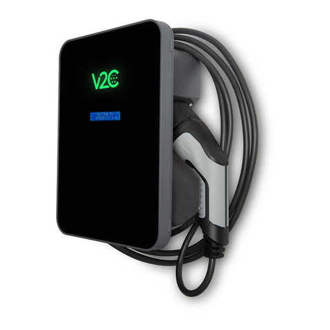 V2C TRYDAN installation manual