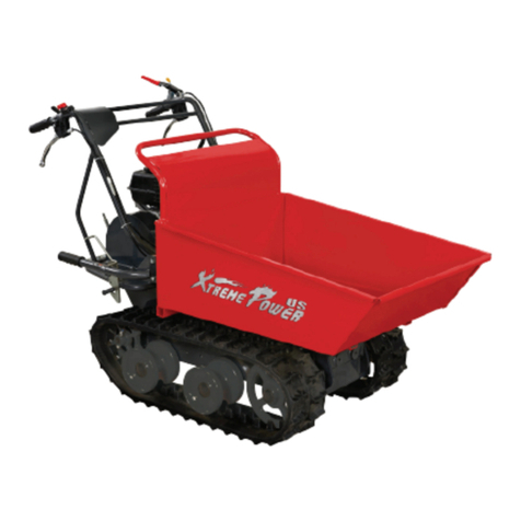 XtremepowerUS 196CC/635HP manual