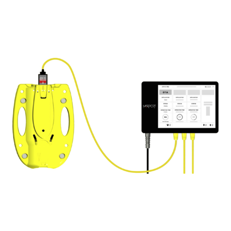 Marport PRO DOCK User manual Marport PRO DOCK User manual