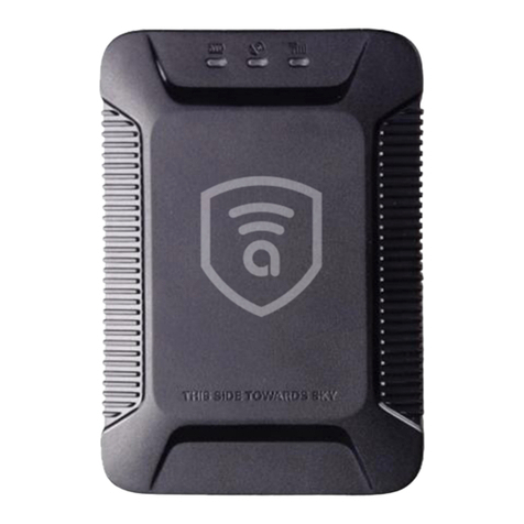 amber connect Amber Power C210 user manual