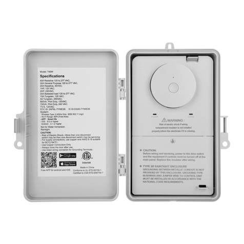 Suraielec T40W quick start guide