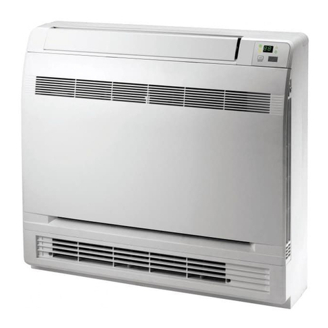 Gree GEH12AA-K3DNA1D User manual