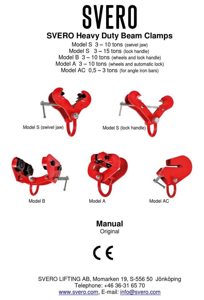 SVERO S5 manual