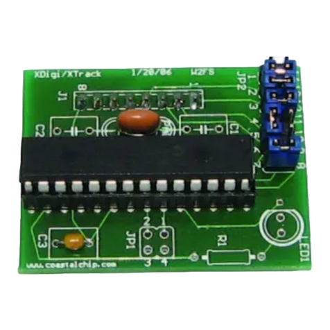 MFJ MFJ-1270DG X-DIGI TNC-X User manual