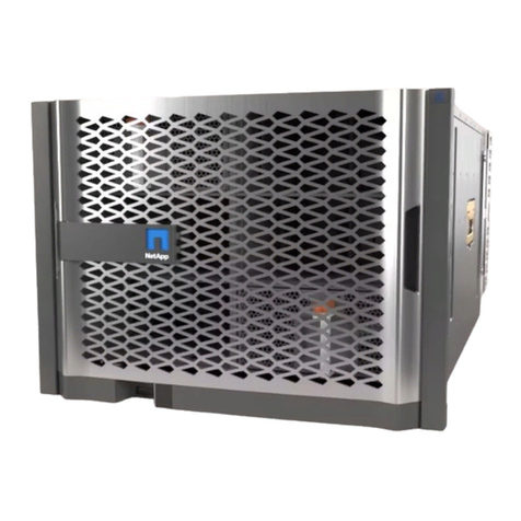 NetApp AFF A900 manual NetApp AFF A900 manual