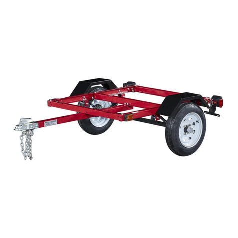 HAUL MASTER 58702 User manual