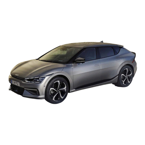 Kia EV6 2022 Assembly instructions