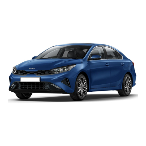 Kia Cerato 2021 manual