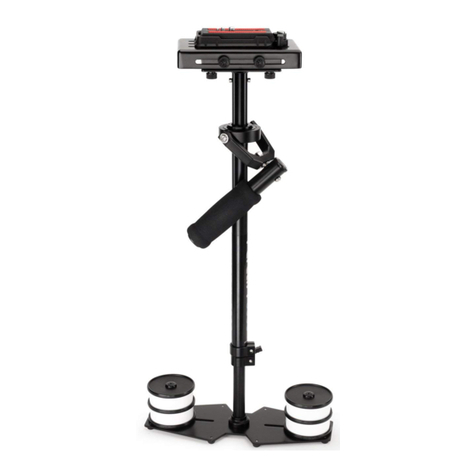 Flycam 5000 Assembly manual