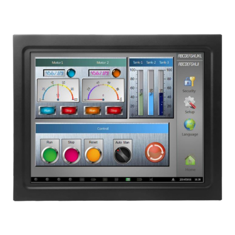 NOVAKON X17 Series user manual