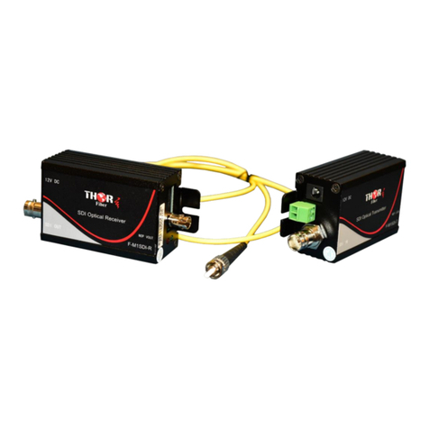 Thor Broadcast F-M1SDI user manual