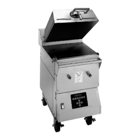 McDonald's C836 manual