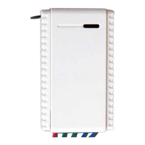 KOOMANDO R5111 instruction manual