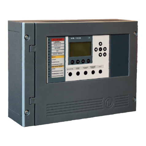 Honeywell NOTIFIER AM1000 User manual