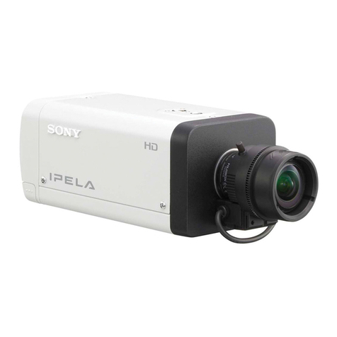 Sony Ipela SNC-CH135 How to use