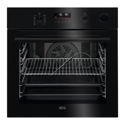 AEG BBS6400B1 User manual