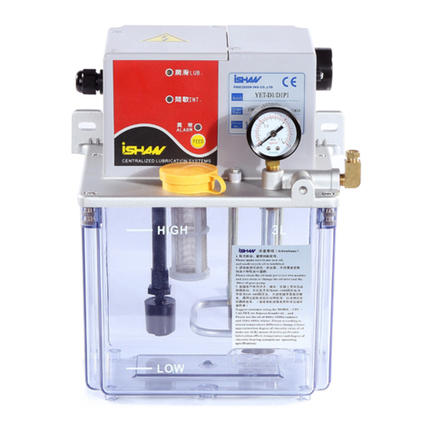 iSHAN YET-D1 User manual
