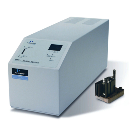 PerkinElmer PTP-1 user guide