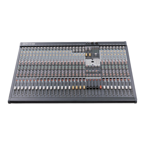 Inter-m IMX-416 User manual