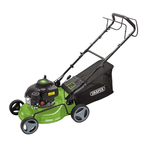 Draper LMP410SP user manual