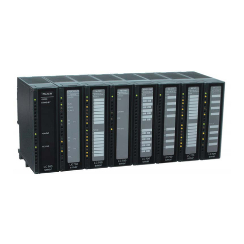 SMAR LC700 user guide