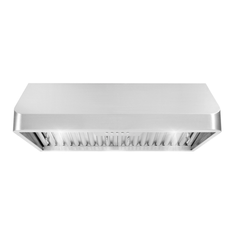 Cosmo QB Series Installation guide & user manual