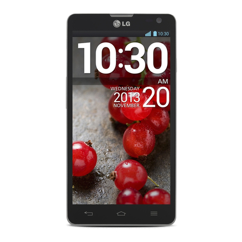 LG LG-D605 User manual