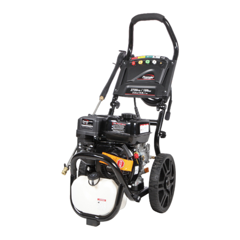 Promate PW2700 Operator's manual