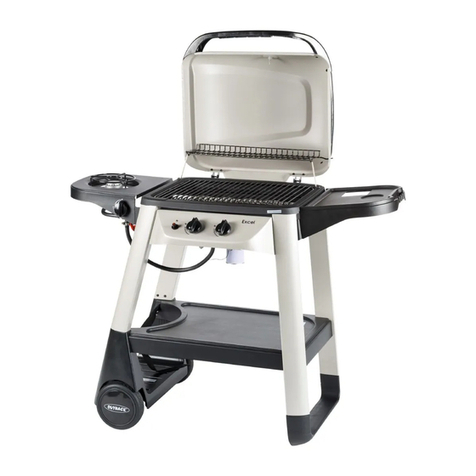Outback Excel 310 User manual