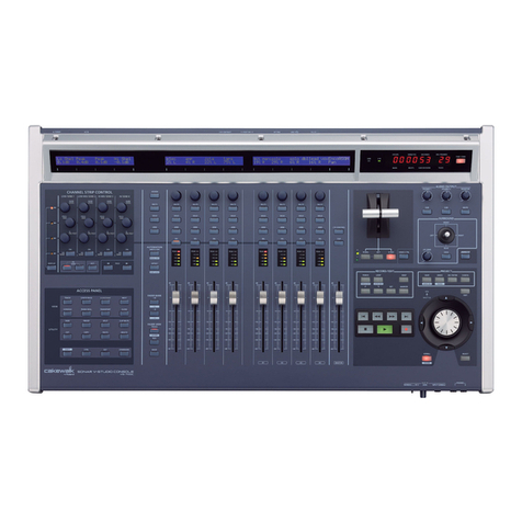 Roland VS-700C User manual