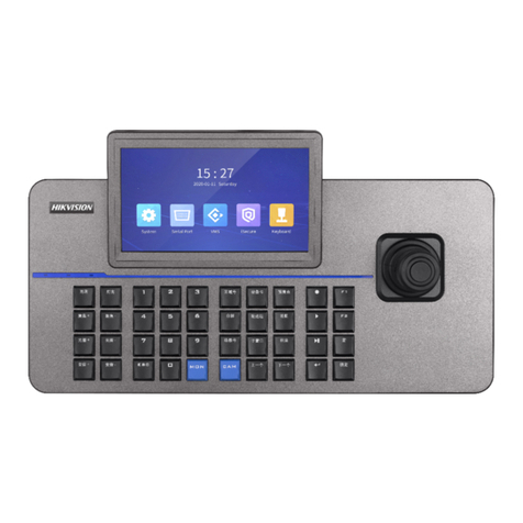 HIK VISION DS-1 Series User manual