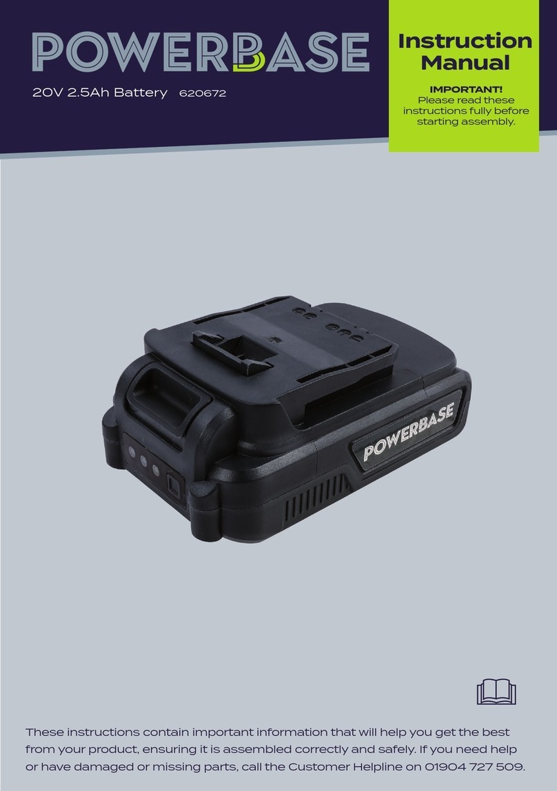 PowerBase B0P-SP07-20-ZJ instruction manual