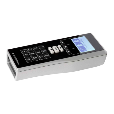 Dormakaba 1460 user manual