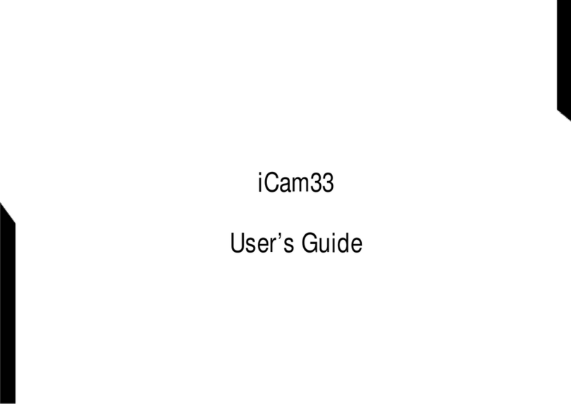 Gembird iCam33 User manual