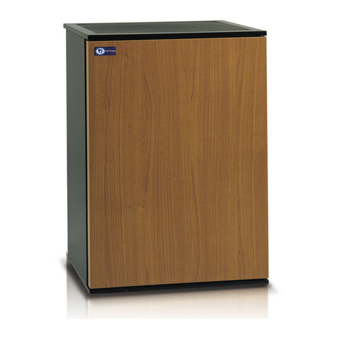 Vitrifrigo Next Series User manual