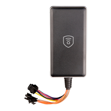 amber connect AMB363N User manual