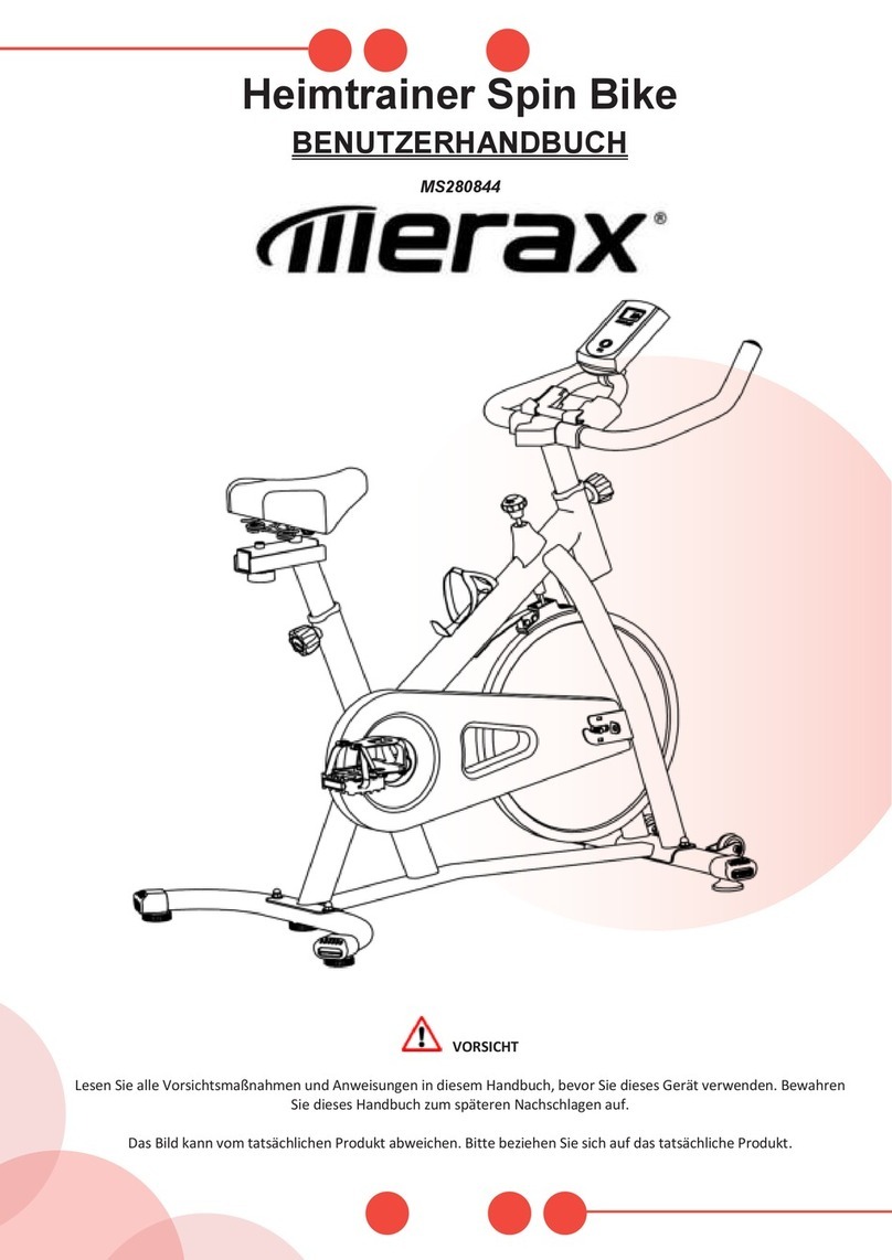 Merax MS280844 user manual