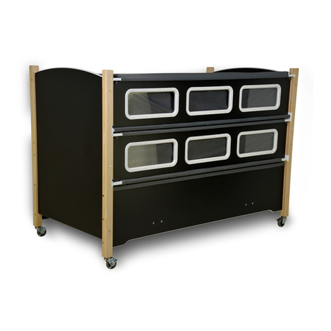 SleepSafe Beds SleepSafe Assembly guide SleepSafe Beds SleepSafe Assembly guide