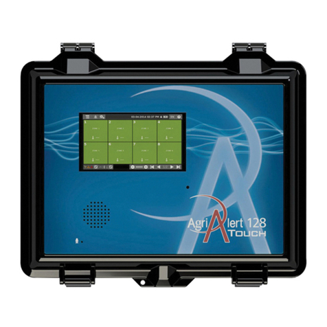GSI Group Agri-Alert 128 Touch Manual