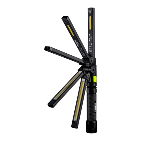 UNILITE IL-925R manual