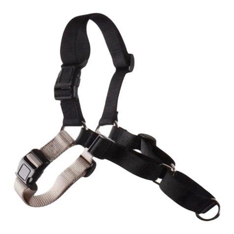 Petsafe Easy Walk Assembly instructions