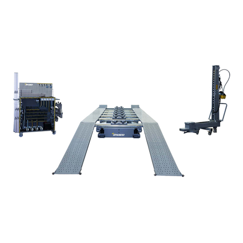 spanesi 100 - H 100/6m Series Operation, service and parts manual spanesi 100 - H 100/6m Series Operation, service and parts manual