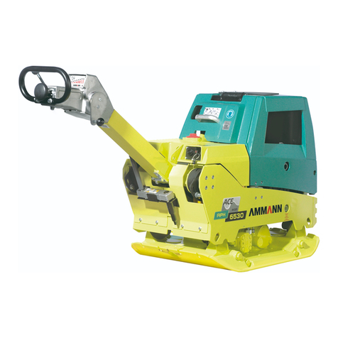 Ammann APH 6530 Quick guide