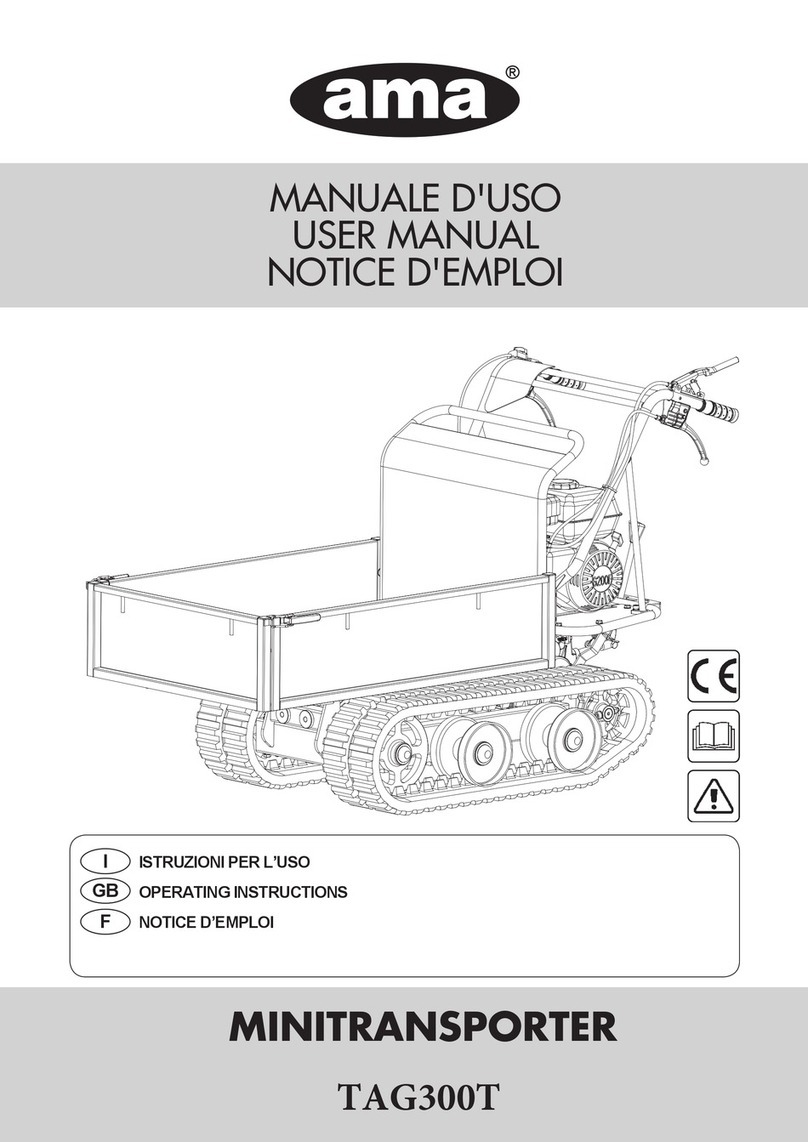 AMA TAG300T user manual