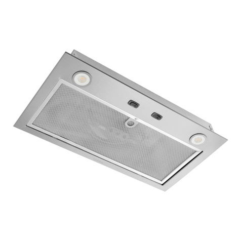 NuTone PM300SS Installation use & care instructions