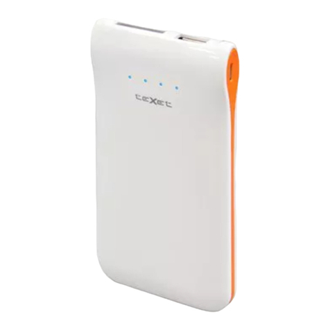 texet TPB-2116 user guide