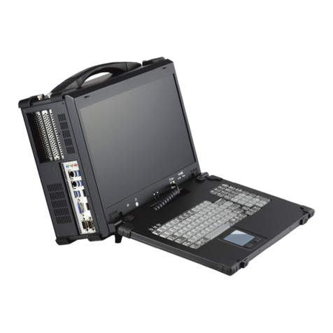 Ariesys ARP992 User's reference manual